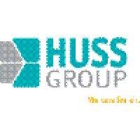 huss logo image