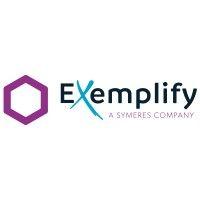 exemplify biopharma, inc., a symeres company logo image