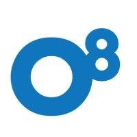 o8 - digital marketing strategy experts logo image