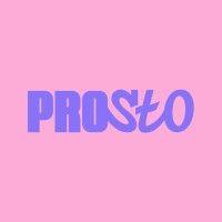 prosto copywriting studio logo image