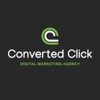 the converted click logo image