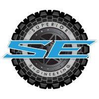 superior engineering logo image