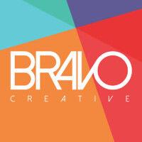 bravo creative logo image