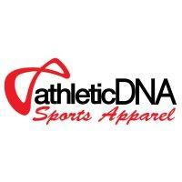 athletic dna sports apparel, inc. logo image