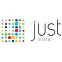 just digital - saas recruitment logo image