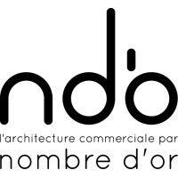 nombre d'or logo image