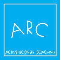 active recovery coaching logo image