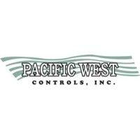 pacific west controls inc logo image