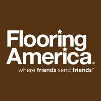 flooring america logo image