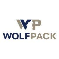 wolfpack industries, usa logo image