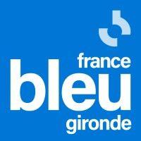 france bleu gironde logo image