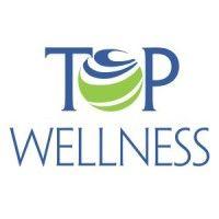 top wellness, inc. logo image