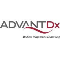 advantdx logo image