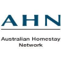 australian homestay network logo image