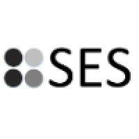 ses corporation logo image