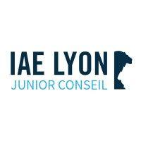 iae lyon junior conseil logo image