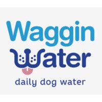 waggin water logo image