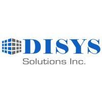 disys solutions inc. (dsi) logo image