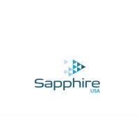 sapphire inspection systems, usa logo image