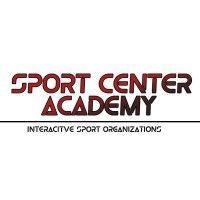 sport center academy logo image