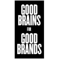 good brains for good brands