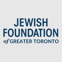 jewish foundation of greater toronto logo image