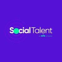 social talent logo image