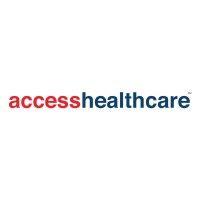 access healthcare services logo image