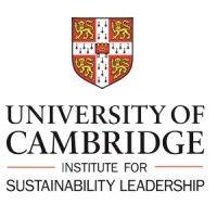 cambridge institute for sustainability leadership (cisl) logo image