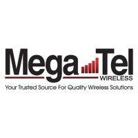 megatel wireless logo image