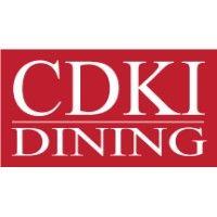 cdki dining group logo image