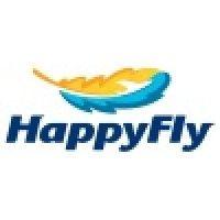 happyfly logo image