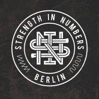 strength in numbers berlin logo image