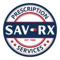 sav-rx prescription services logo image