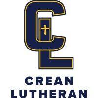 crean lutheran high school (clhs) logo image