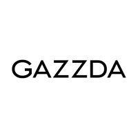 gazzda logo image