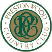 prestonwood country club logo image