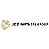 uk&partners group ltd. logo image