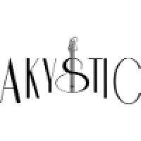 akystic logo image