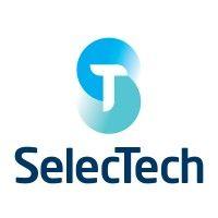 selectech logo image