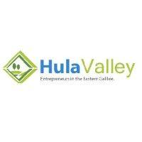 hula valley - community of entrepreneurs in the eastern galilee logo image