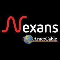 nexans amercable logo image