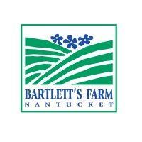 bartlett's farm logo image