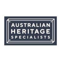 australian heritage specialists pty ltd logo image