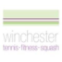 the winchester racquets and fitness logo image