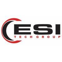 esi tech group logo image