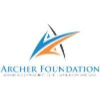 the archer foundation logo image