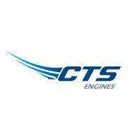 cts engines logo image