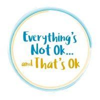 everything's not ok and that's ok logo image