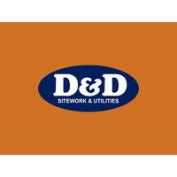 d&d contractors, inc logo image